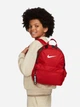 Рюкзак детский спортивный тканевый 11 л Nike Brsla Jdi Mini Bkpk DR6091-657 Красный (196605317152) - изображение 2