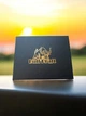 Чоловічий шкіряний гаманець Bull Kraft чорний №1002ч - изображение 9