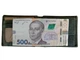 Чоловічий шкіряний гаманець Bull Kraft сірий №1009с - изображение 9