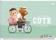 Комплект 3 шт. альбомів для малювання cute. Альбом Школярик 20 арк. 120г/м2 PB-SC-020-8003 4820006472023 - изображение 3