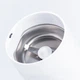 Кофемолка электрическая Sokany SK-3027 150 Вт Белая - изображение 4