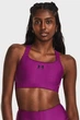 Жіночий фіолетовий топ UA HG Armour High Under Armour M 1379195-573 - изображение 3