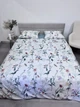 Комплект постельного белья Ecotton семейный 2 x 147x210 см 24307 сатин (24826_00000) - изображение 2