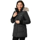 Куртка-парка зимова Free Country Women's Diamond Glade II Parka Jacket Color: Black M - зображення 2