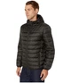 Куртка демісезонна Marc New York by Andrew Marc Men's Dunmore Hooded Puffer Jacket Color: Black 2XL - зображення 2