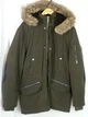 Куртка-парка Nautica Men's Brushed Bi-Blend Oversized Hooded Parka Color: Dark Olive XL - изображение 1