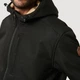 Куртка-шерпа Free Country Sherpa Men's Wind River Burly Canvas Softshell Jacket Color: Black XL - изображение 3