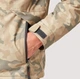 Зимова куртка Free Country Men's Poly Canvas Mid Weight Jacket Color: Camel Camo XL - изображение 4