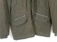 Куртка-парка Nautica Men's Brushed Bi-Blend Oversized Hooded Parka Color: Dark Olive XL - изображение 4