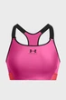 Жіночий малиновий топ UA HG Armour High Under Armour MD 1379195-686 - изображение 4