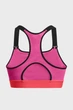 Жіночий малиновий топ UA HG Armour High Under Armour MD 1379195-686 - изображение 5