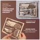 Конструктор Ugears Цепелін 2.5D (6337512) - зображення 10