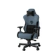 Кресло игровое Anda Seat T-Pro 2 Size XL Blue/Black (AD12XLLA-01-SB-F) - изображение 4