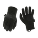 Тактичні рукавички зимові Mechanix "Coldwork™ Base Layer Coyote Gloves" Black чорні XL - зображення 3