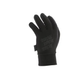 Тактичні рукавички зимові Mechanix "Coldwork™ Base Layer Coyote Gloves" Black чорні L - зображення 4