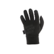 Тактичні рукавички зимові Mechanix "Coldwork™ Base Layer Coyote Gloves" Black чорні XL - зображення 6