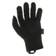 Тактичні рукавички зимові Mechanix "Coldwork™ Base Layer Coyote Gloves" Black чорні M - зображення 2