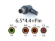 Блок живлення Sony VGN-SZ, VGN-FE, VGN-CR, VGN-FE (19.5V 4.7A 90W) (50188) - зображення 2
