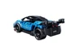 Конструктор Decool 3819 Mec Factor Спорткар ( 248 дет ) Инерционная Синий - изображение 4