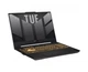 Ігровий ноутбук Asus TUF F15, (FX507VV-LP243) Intel Core i7-13620H / RAM 16 ГБ / SSD 512 ГБ / RTX 4060 / сірий - зображення 2