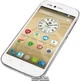 Мобильный телефон Prestigio MultiPhone 3455 Grace X3 White - изображение 4
