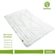 Ковдра літня бамбукова 200х220 BAMBOO IDEIA 8-32467 - зображення 2