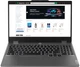 Ноутбук Lenovo LOQ 15ARP9 (83JC00NFRA) Luna Grey / 15.6" IPS 144 Гц / AMD Ryzen 5 7235HS / RAM 16 ГБ / SSD 512 ГБ / RTX 3050, 6 ГБ (TDP 95 Вт) / LAN / RGB Подсветка клавиатуры - изображение 2