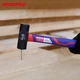 Кувалда Workpro PRO стекловолоконная ручка 2000 г (WP241033) - изображение 4