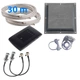 Комплект 3G/4G интернет ZTE MF920U black антенна mimo + кабель 30м + переходники 2xTS9/F (TF-KIT-4G4389) - изображение 2