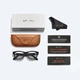 Смарт-окуляри Ray-Ban | Meta Wayfarer Standard - Matte Black (RW4006 50-22) - зображення 10