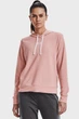 Жіноче рожеве худі Rival Terry Hoodie Under Armour S 1369855-676 - изображение 1
