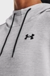 Жіноче сіре худі Armour Fleece LC Under Armour SM 1373055-014 - зображення 4