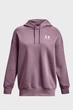 Жіноче фіолетове худі Essential Flc OS Hoodie Under Armour S 1379495-500 - изображение 6