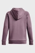 Жіноче фіолетове худі UA Rival Fleece Big Logo Hdy Under Armour XL 1379501-500 - изображение 6