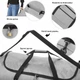 Сумка дорожня на колесах TravelZ Wheelbag 100 Liter Grey (603092) - изображение 5