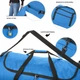 Сумка дорожня на колесах TravelZ Wheelbag 100 Liter Blue (603093) - изображение 4