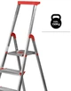 Драбина Rolser Escalera Brico 220 5 широких щаблів (BRI027) - изображение 2