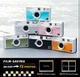 Пленочный фотоаппарат Kodak Ektar H35N Half Frame Camera Striped Black H35N черный - изображение 4