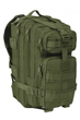 Рюкзак тактический Dominator Shadow 30L Olive-Green - DMR-SDW-OLVGN - 30 л - изображение 2