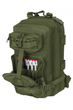 Рюкзак тактический Dominator Shadow 30L Olive-Green - DMR-SDW-OLVGN - 30 л - изображение 6