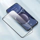Защитное стекло LUX для HMD Pulse Plus полная проклейка черный - изображение 2