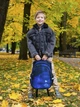 Рюкзак школьный Winner /SkyName R1-030 - изображение 4