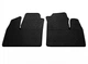 Резиновые коврики (Stingray) 2 шт, Premium - без запаха резины для Fiat Doblo I 2001-2005 гг - изображение 1