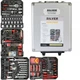 Набор инструментов в чемодане SILVER SK41901 (419шт) - изображение 1