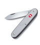 Нож складной карманный Victorinox Alox 0.8000.26_Vx08000.26 93мм Silver - изображение 1