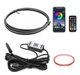 Декоративная подсветка салона авто 110см Rgb с Bluetooth управлением - изображение 2