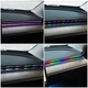 Декоративная подсветка салона авто 110+25см Rgb с Bluetooth управлением - изображение 4
