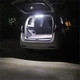 Лампа светодиодная для освещения салона авто 24В плафон Т8 с выключателем - изображение 7