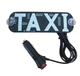 Двухцветная светодиодная табличка TAXI в прикуриватель Красный-Зеленый - изображение 6