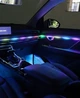 Декоративне підсвічування салону авто набір 18в1 Rgb з Bluetooth управлінням - зображення 6